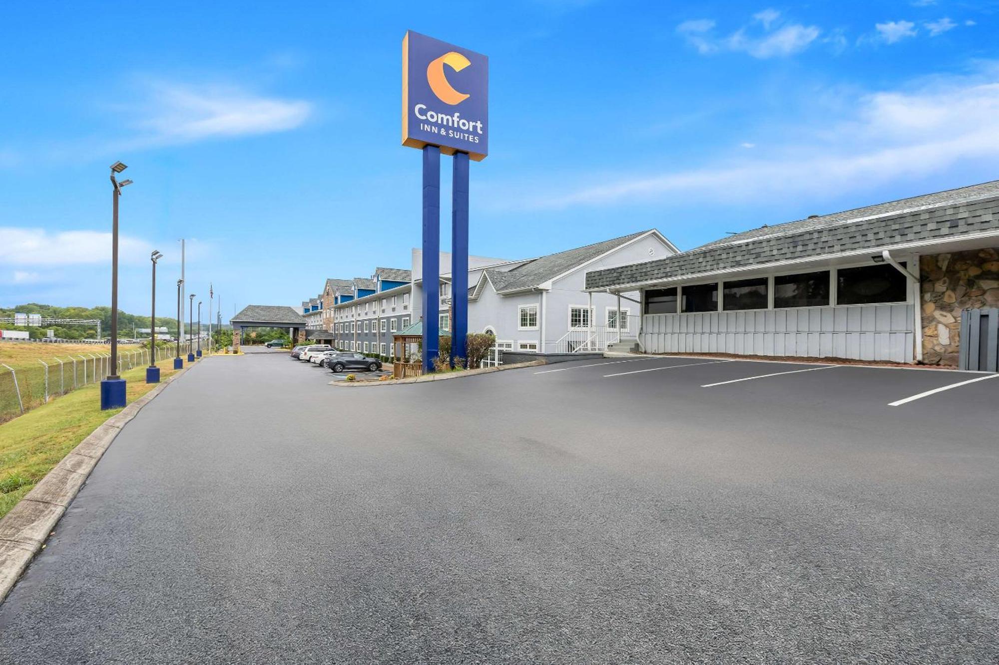Comfort Inn & Suites Nashville Near Tanger Outlets I-24 Antioch Exterior foto