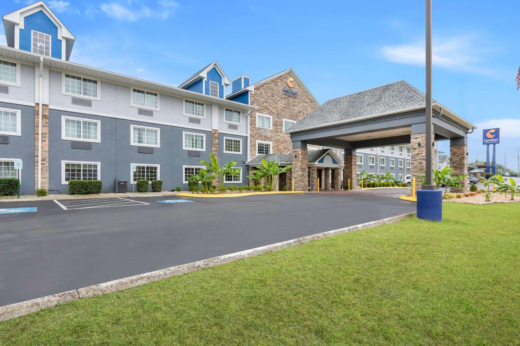 Comfort Inn & Suites Nashville Near Tanger Outlets I-24 Antioch Exterior foto