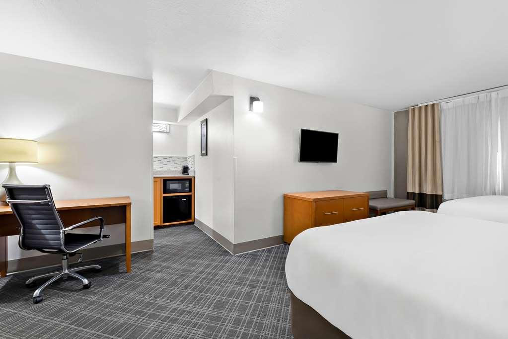 Comfort Inn & Suites Nashville Near Tanger Outlets I-24 Antioch Habitación foto