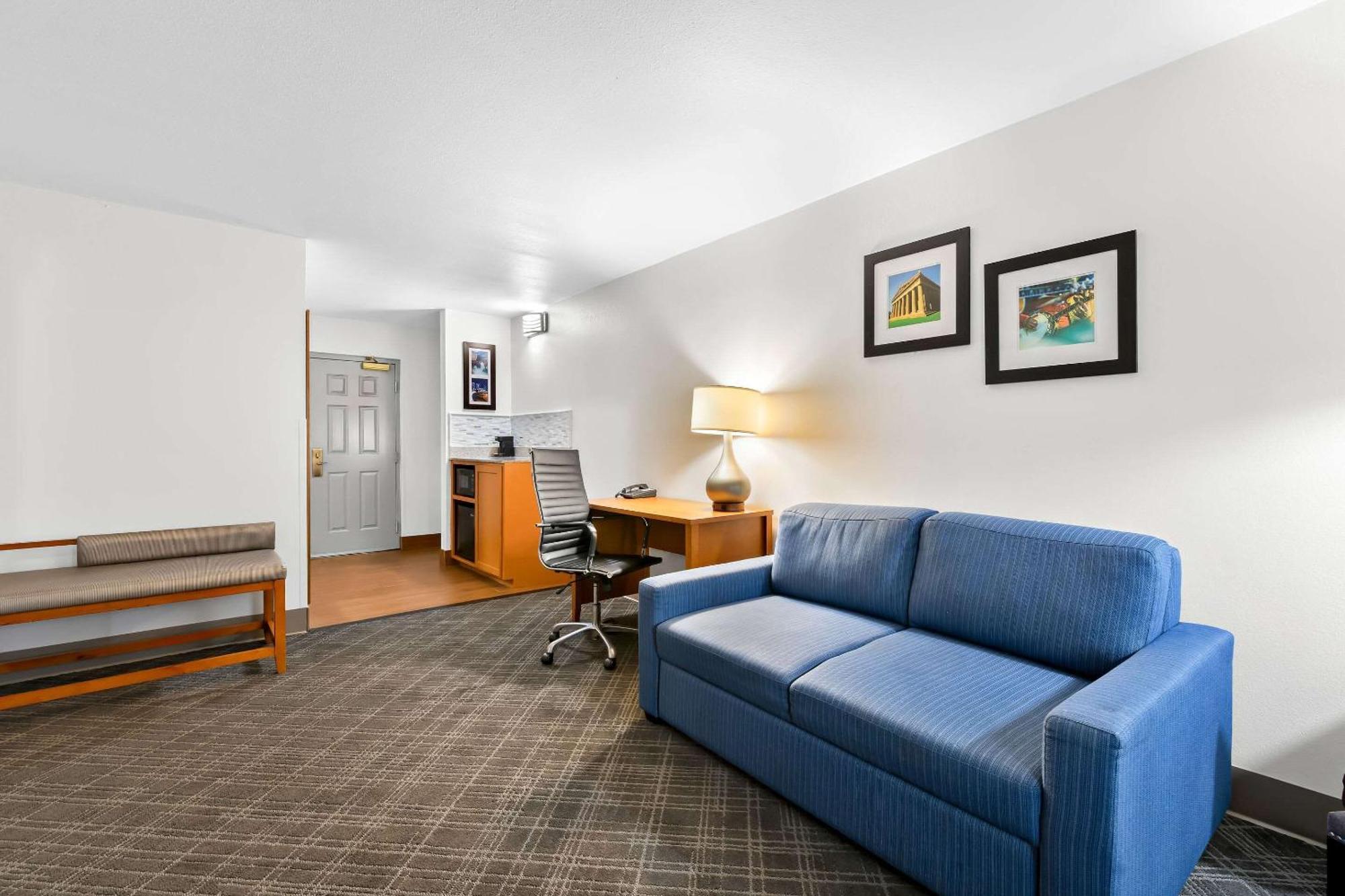 Comfort Inn & Suites Nashville Near Tanger Outlets I-24 Antioch Exterior foto
