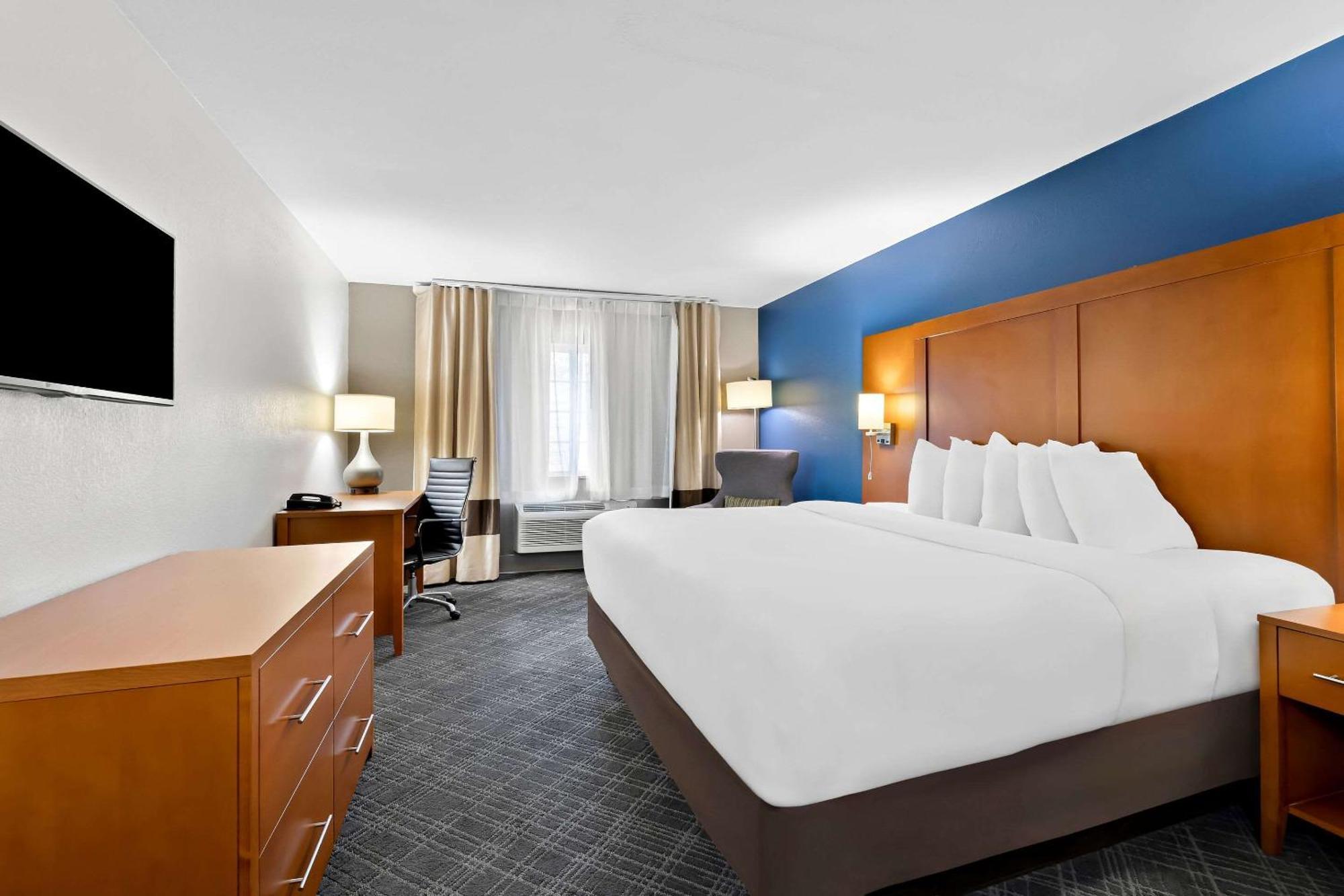 Comfort Inn & Suites Nashville Near Tanger Outlets I-24 Antioch Exterior foto