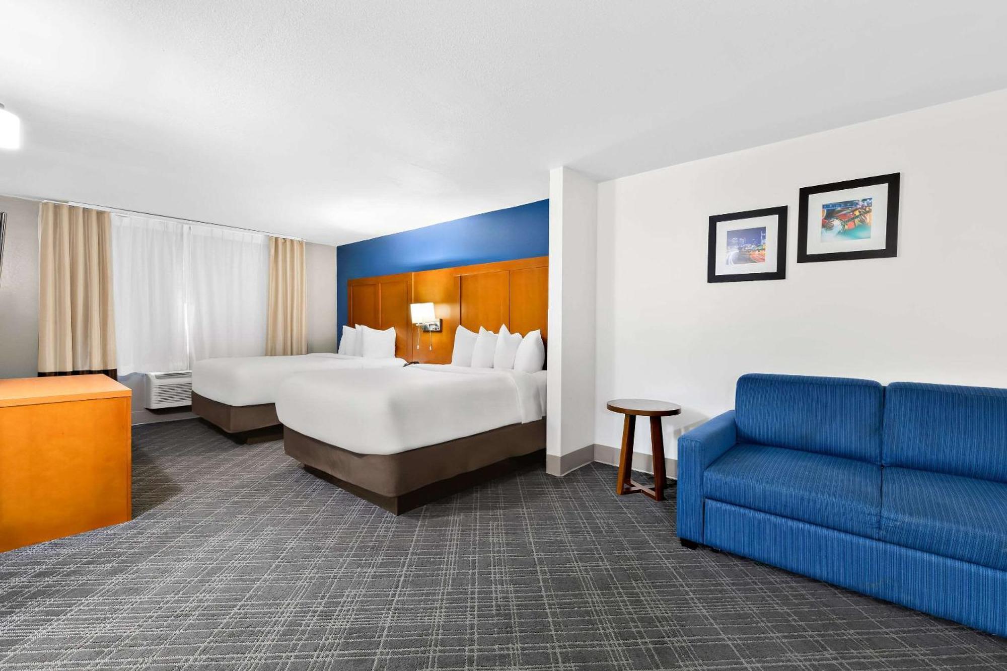 Comfort Inn & Suites Nashville Near Tanger Outlets I-24 Antioch Exterior foto