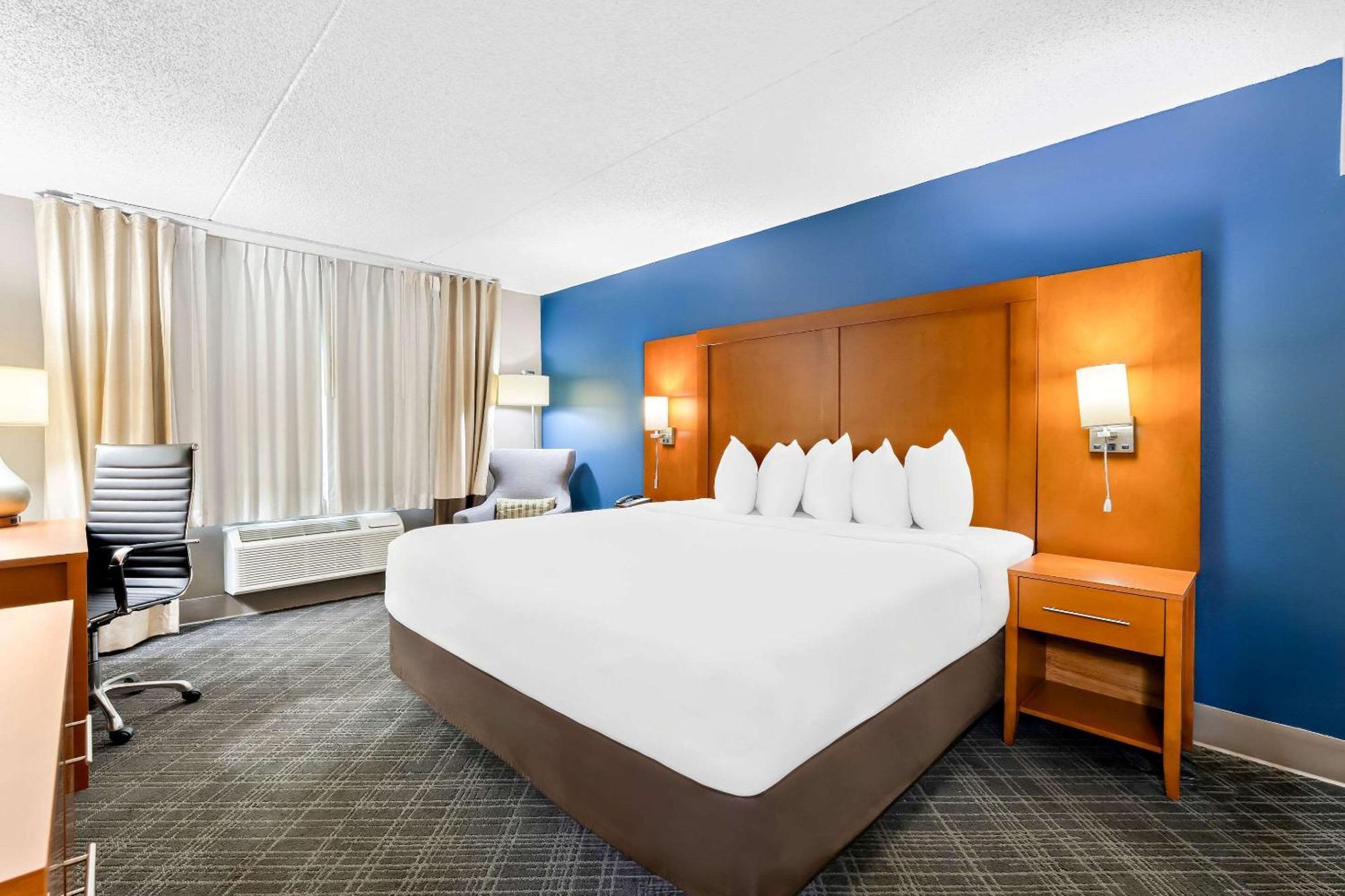 Comfort Inn & Suites Nashville Near Tanger Outlets I-24 Antioch Exterior foto
