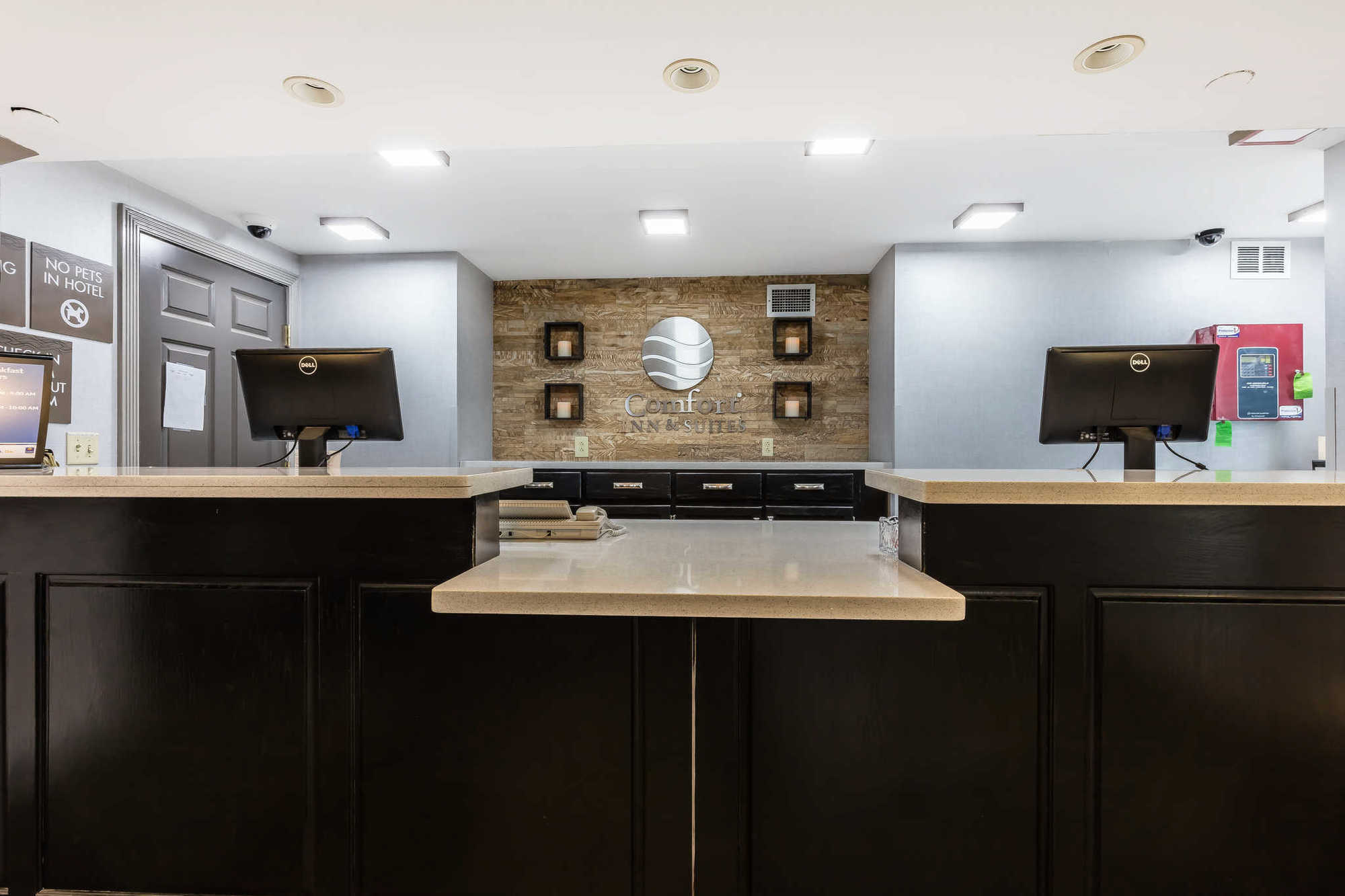 Comfort Inn & Suites Nashville Near Tanger Outlets I-24 Antioch Interior foto