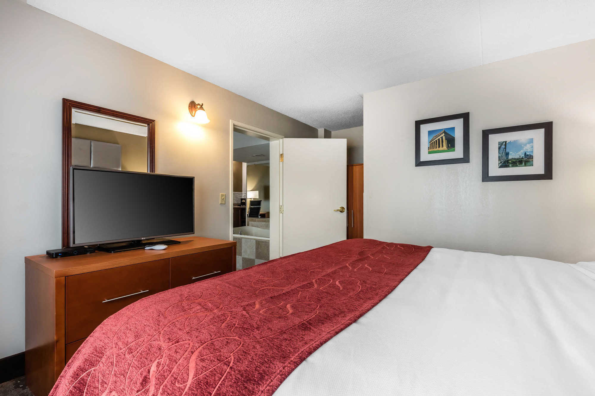 Comfort Inn & Suites Nashville Near Tanger Outlets I-24 Antioch Habitación foto