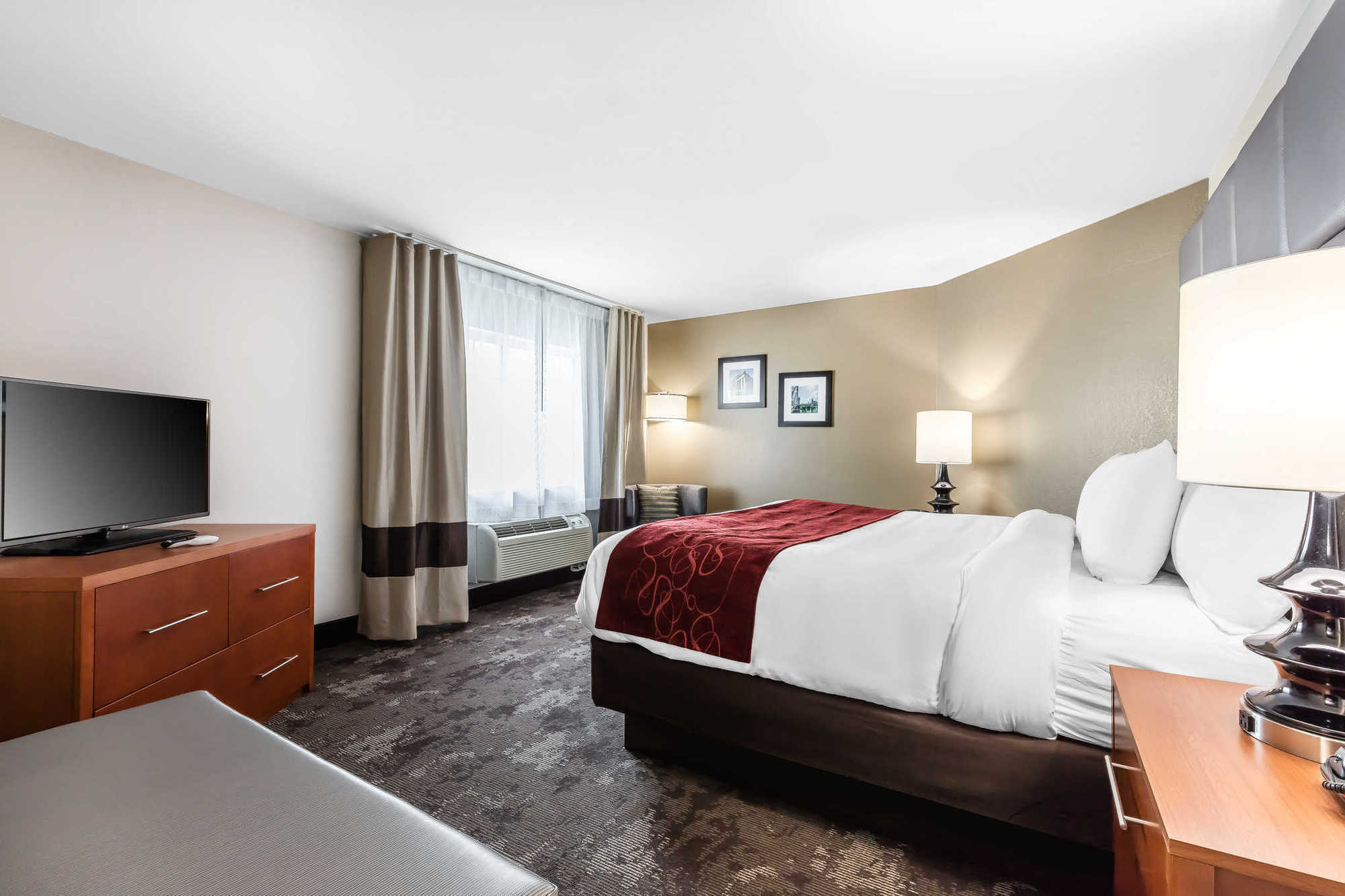 Comfort Inn & Suites Nashville Near Tanger Outlets I-24 Antioch Habitación foto